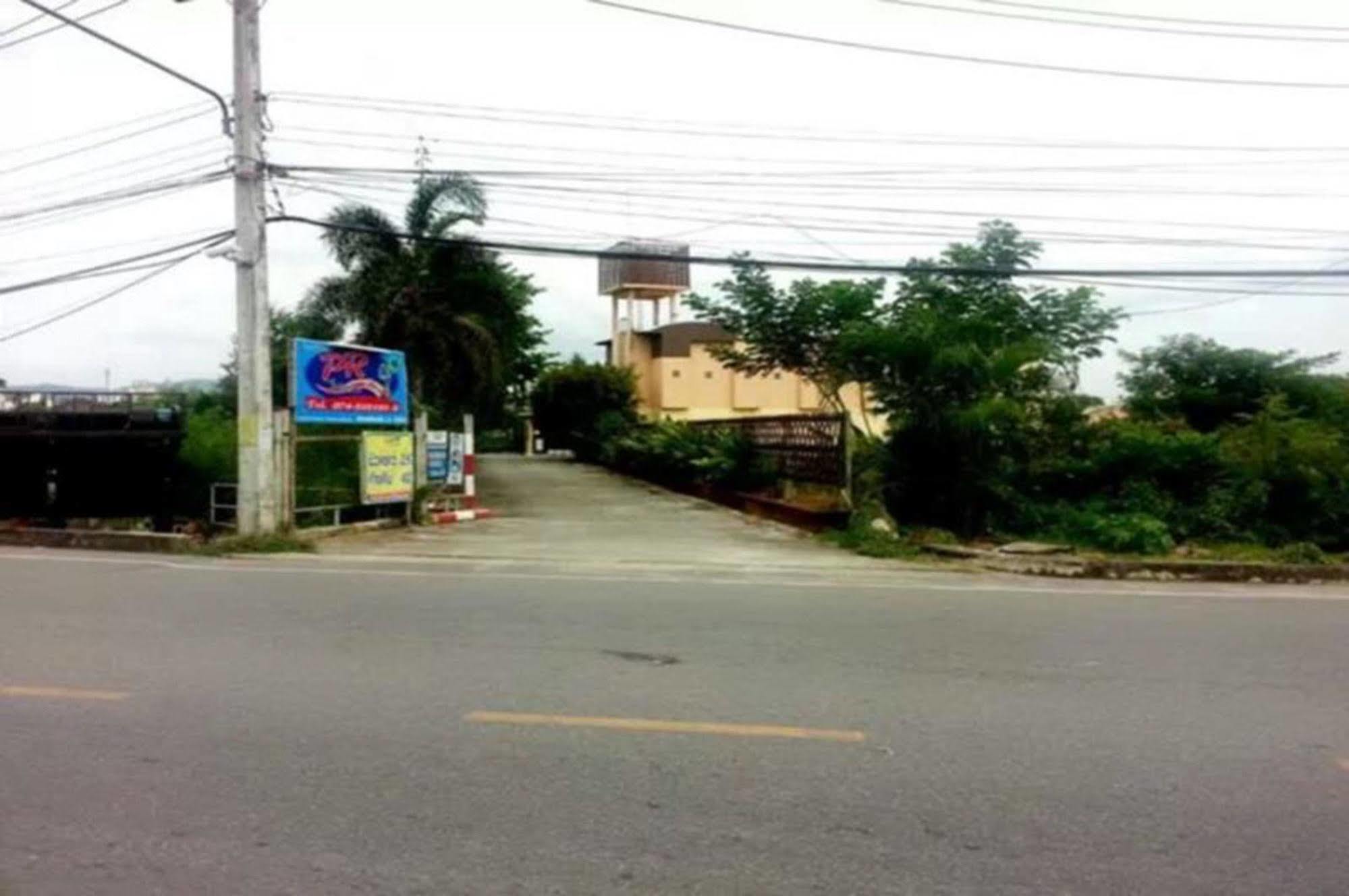 Pr Resort Hat Yai Exterior photo
